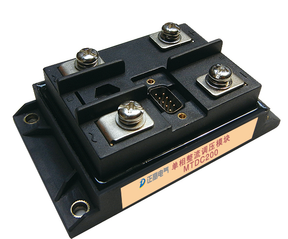 可控硅智能调压模块的功率控制