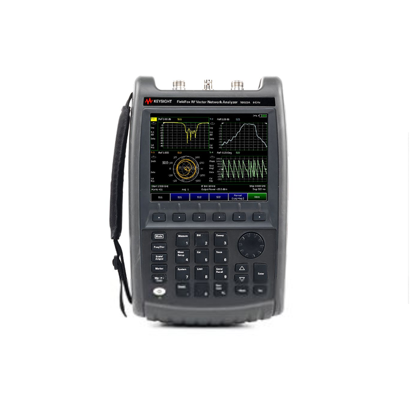 是德科技 N9923A FieldFox 手持式射频矢量网络分析仪
