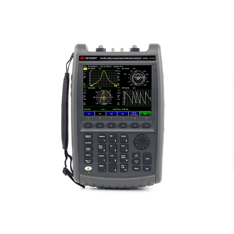 是德科技 N9928A FieldFox 手持式微波矢量网络分析仪