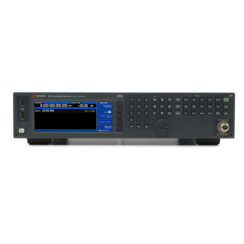 是德科技 N5171B EXG X 系列射频模拟信号发生器