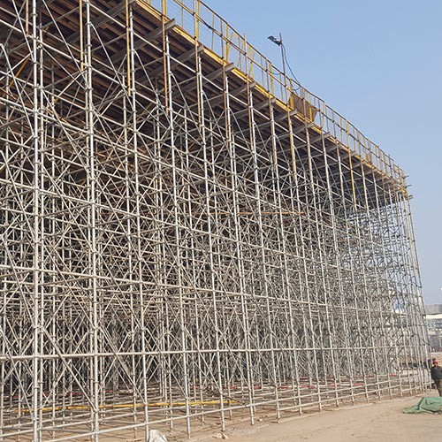 2020年9月1日起承插型盘扣式钢管脚手架强势回归