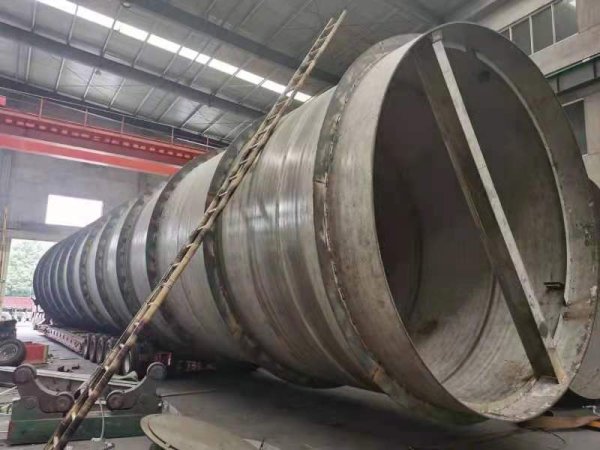 鴻格森不銹鋼罐體加工