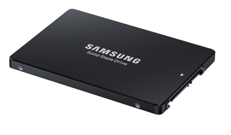 三星(SAMSUNG) 860 DCT SATAIII SSD 企業(yè)級(jí)固態(tài)硬盤(pán)