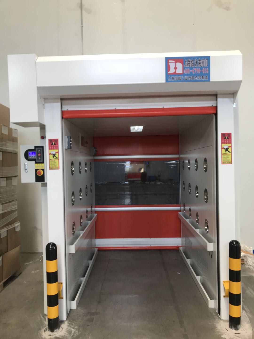 快速卷簾門 快速卷簾門