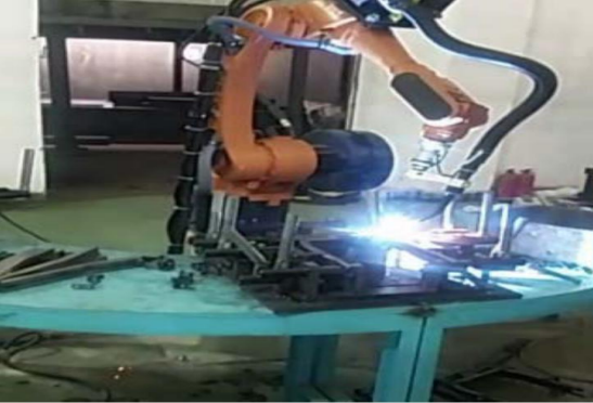 焊接機器人
