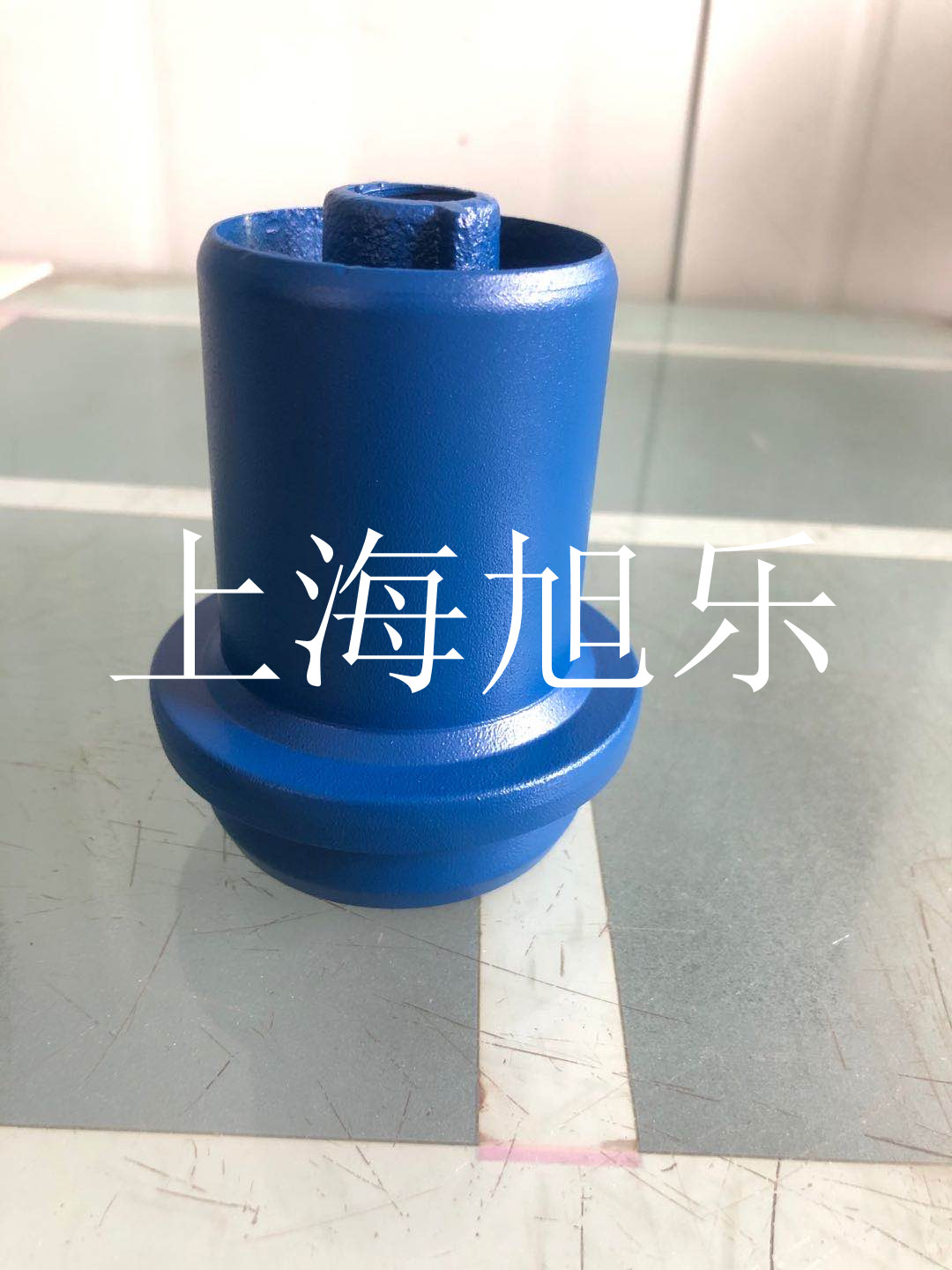 閥體特氟龍噴涂