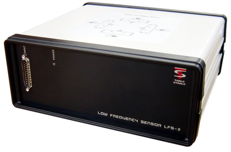 LFS-3 Low Frequency Sensor