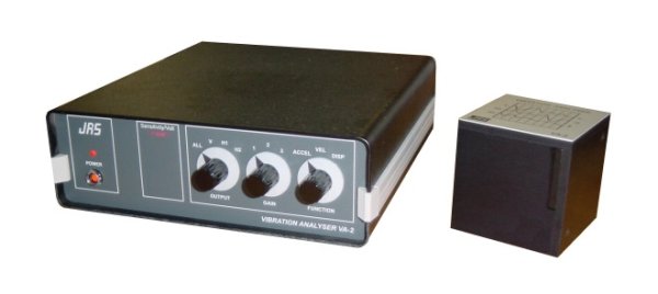 Vibration Analyser VA-2C