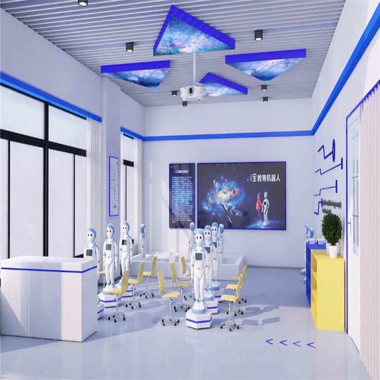 emc易倍官网智能早教机器