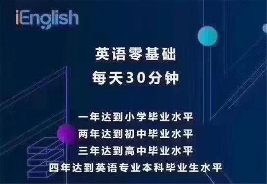iEnglish類母語學習系統