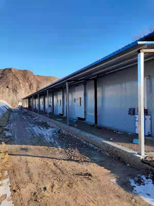 气调库,果蔬保鲜气调冷库工程-杭州煜卢制冷设备工程有限公司