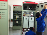 智能化电气控制系统 Automation system