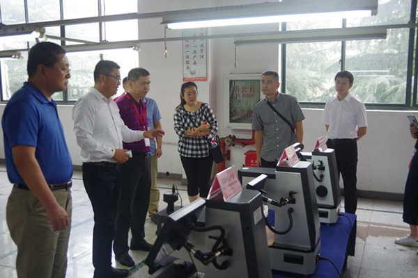 2019年軍工行業國產儀器儀表應用需求座談會奧龍報道