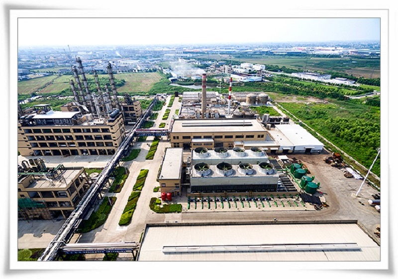 Nantong Baichuan New Material Co Ltd