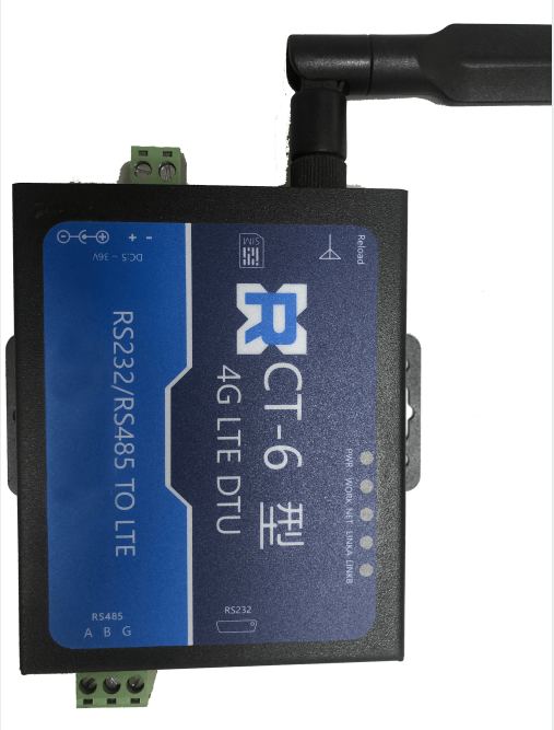 CT-6型4G LTE DTU