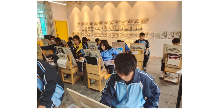 江苏美术高考培训学院 欢迎咨询 南京市团块文化传播供应