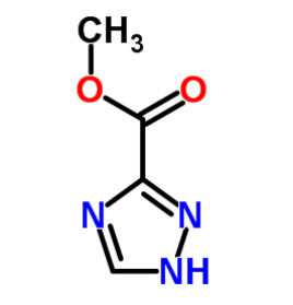 1,2,4-三氮唑-3-羧酸甲酯  CAS 4928-88-5