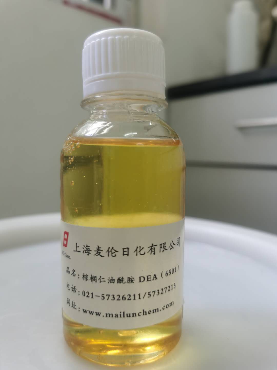 棕櫚仁油酰胺 DEA（Palmkernel amide DEA） （6501）