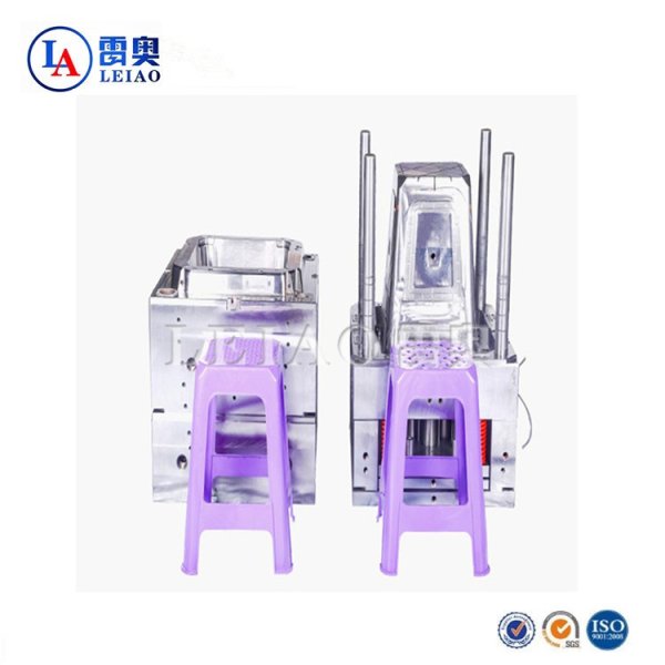 定制塑料凳子注塑模具 高腳凳模具日用品折疊凳模具設計加工