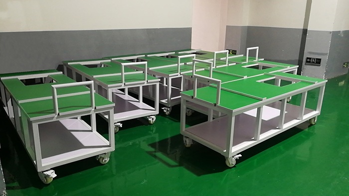 定制掛線架 推車