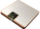 RFID无源温度振动监测标签