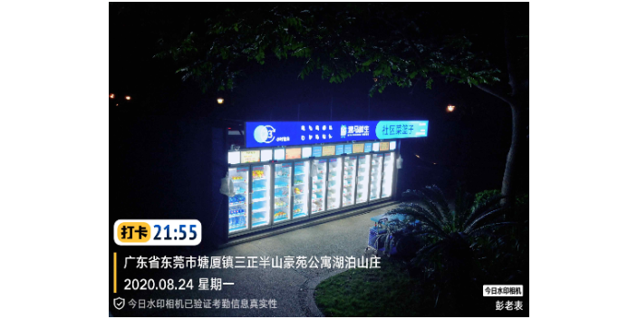 社区生鲜柜哪个品牌好
