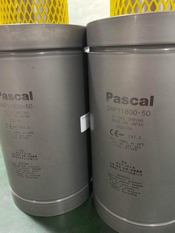 日本PASCAL氮气弹簧