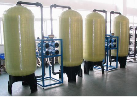 全自動軟水器