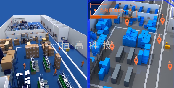 能否通過(guò)UWB室內(nèi)定位技術(shù)保障化工廠物資安全？