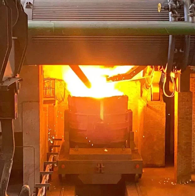 Learn About LF Ladle Refining Furnace