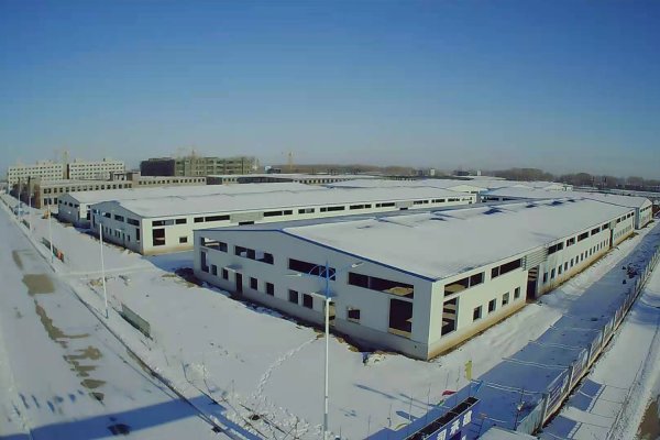 長春農安經濟開發區產業園區標準化廠房及配套基礎設施建設項目（食品加工園區）