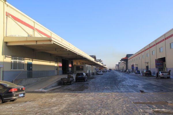 吉林新疆特色農（林）產品倉儲物流配送有限公司