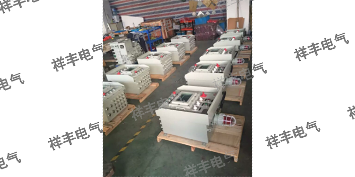 北京7.5KW防爆控制箱生产厂家,防爆控制箱