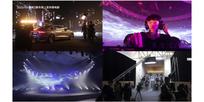 北京LED虚拟拍摄影棚报价