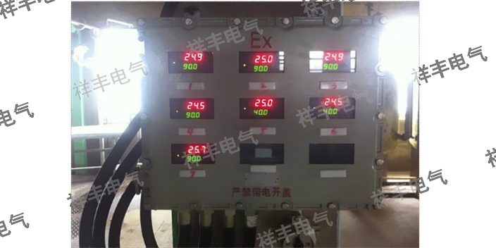 海南冷却泵防爆控制箱生产厂家,防爆控制箱