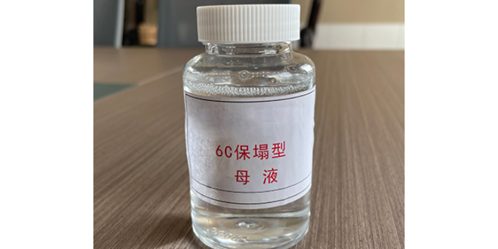 西藏聚醚母液用量