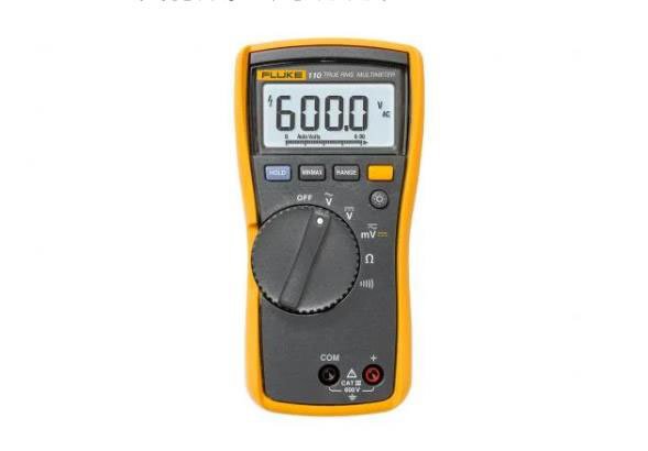 Fluke 110 真有效值數(shù)字萬用表