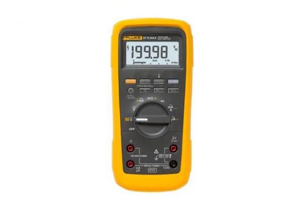 Fluke 87V MAX 真有效值數(shù)字萬用表