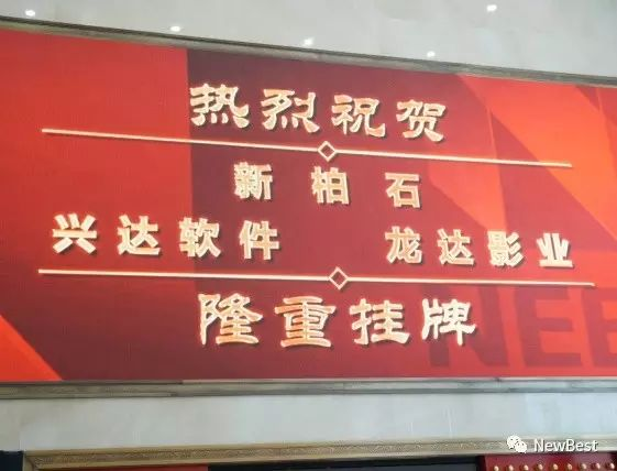 上海新柏石智能科技股份有限公司