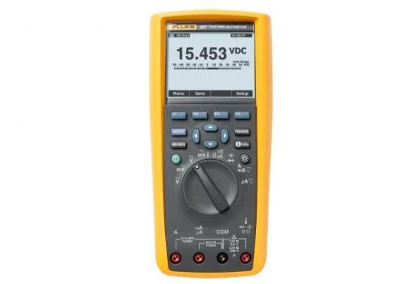 Fluke 287C真有效值電子記錄萬用表