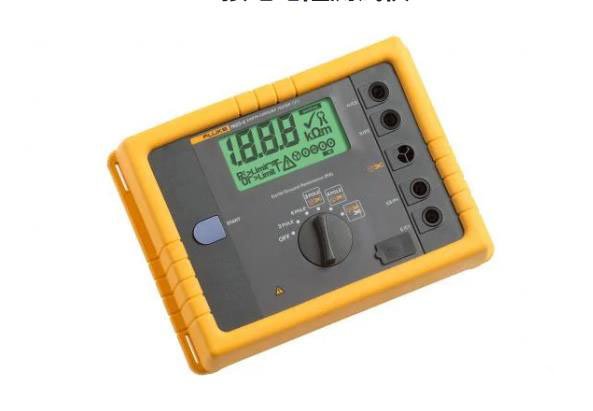 Fluke 1623-2 KIT 接地電阻測試儀