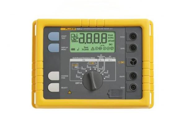 Fluke 1625-2 KIT 接地電阻測試儀