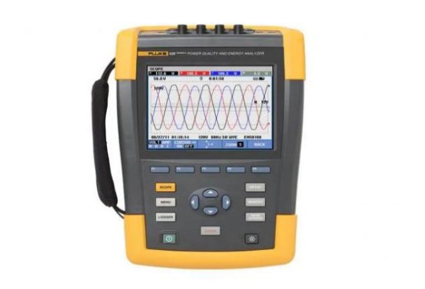 Fluke 434-II 和 435-II 電能質(zhì)量和能量分析儀