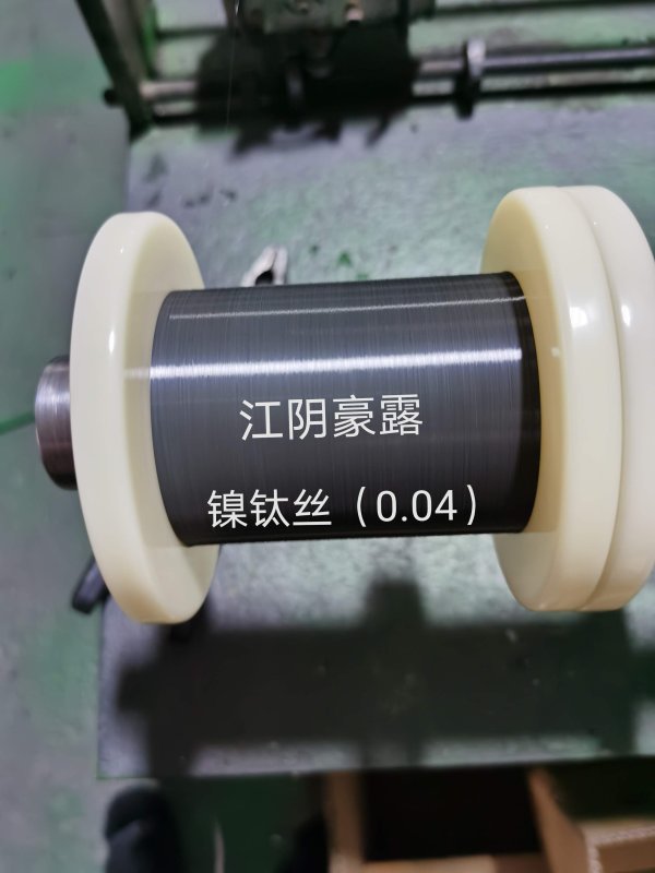 鎳鈦絲（小規格0.04）