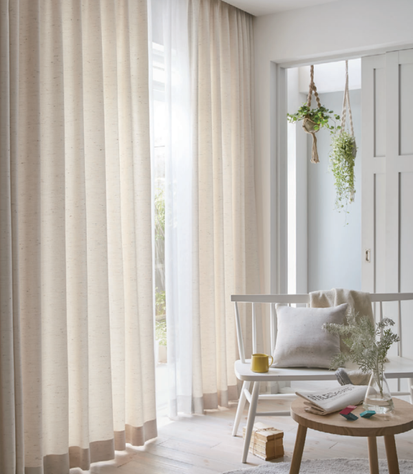 丽彩窗帘-日本原装进口