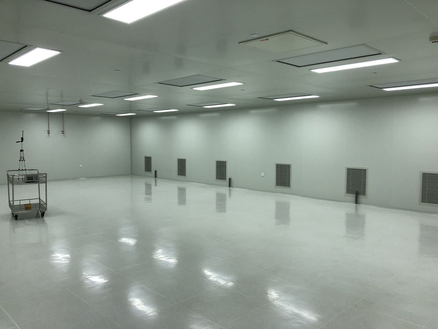 無塵凈化設(shè)備工程