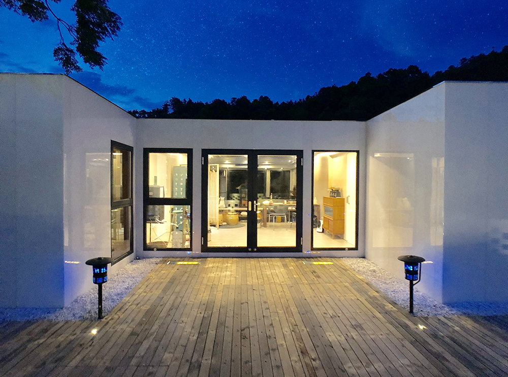 婺源"果栖"-时光里