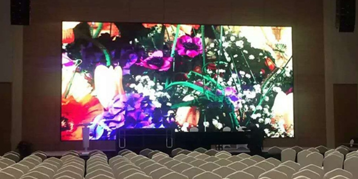 深圳高质量LED租赁屏