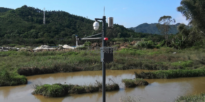 河道水情灾害预警系统平台