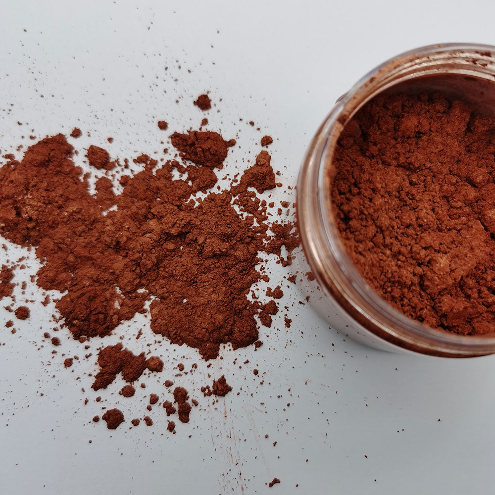 珠光顏料如何應用在印刷油墨中